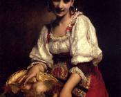 An Italian Beauty - 埃蒂安·阿道夫·皮奥特